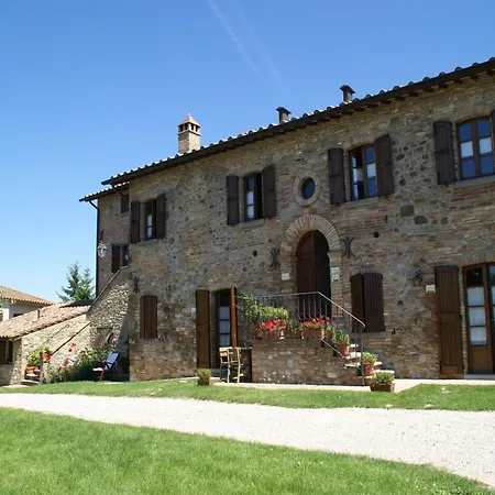 In With Pool & Terrace * Montone (Umbria)
