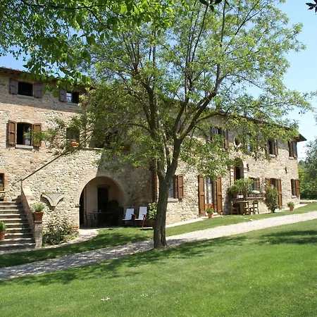 In With Pool & Terrace * Montone (Umbria)
