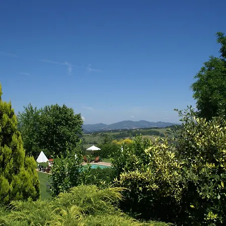 In With Pool & Terrace Montone (Umbria)
